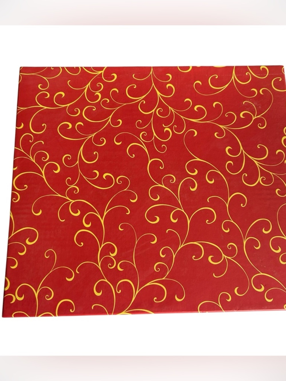 S.E.I. Scrapbook in a Box 12x12 Album Green Red Holly Scrapbooking Kit Holiday - Picture 2 of 16